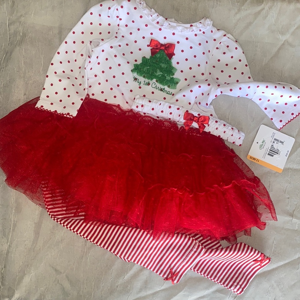 NWT Christmas Set